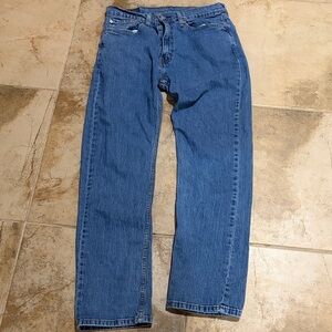 Levi’s 505 Blue Denim Jeans